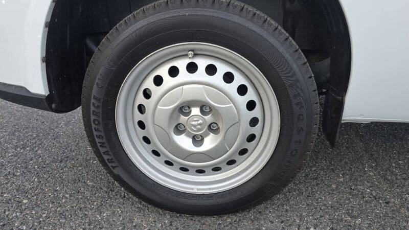 2022 RAM ProMaster City