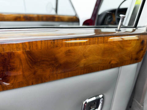 1969 Rolls-Royce Silver Shadow