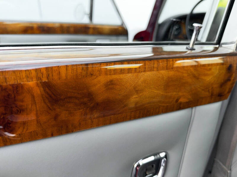 1969 Rolls-Royce Silver Shadow