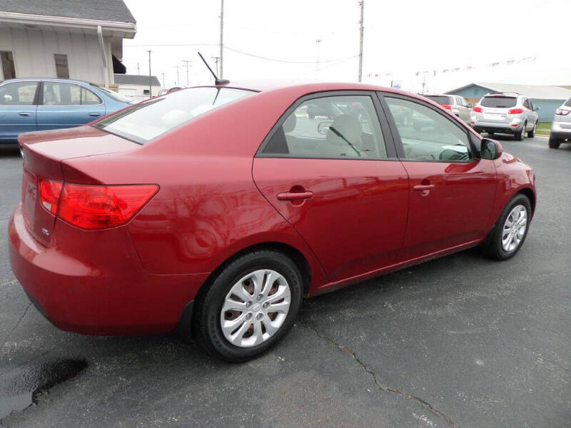 2012 Kia Forte EX photo 10