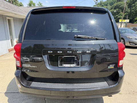 2017 Dodge Grand Caravan GT