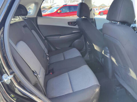 2020 Hyundai Kona SEL