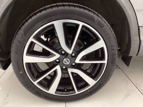 2018 Nissan Rogue Sport