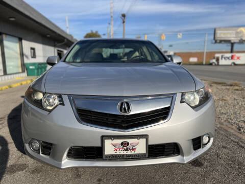 2013 Acura TSX w/Tech