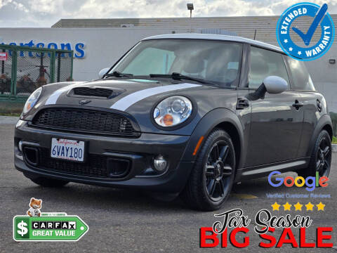 2012 MINI Cooper Hardtop for sale at Klassique Imports Exports in Lemon Grove CA