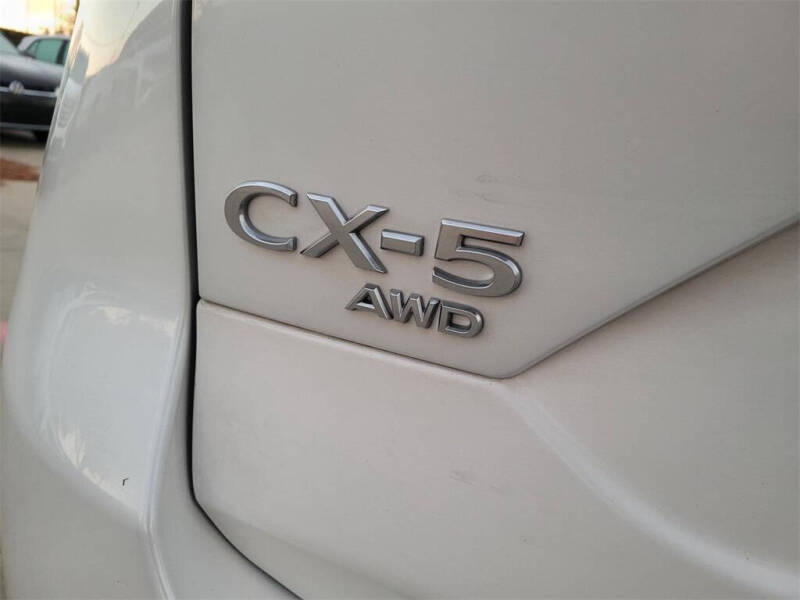 2023 Mazda CX-5 2.5 S Premium Plus