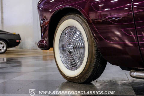 1949 Hudson Super 6 Brougham