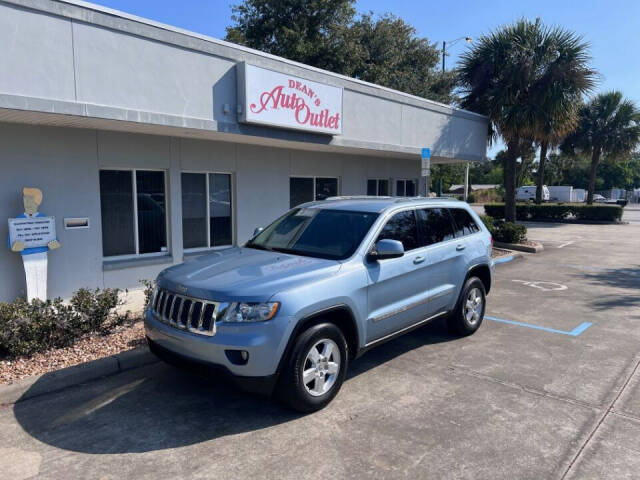 2013 Jeep Grand Cherokee for sale at Deans Auto Outlet in Ormond Beach, FL