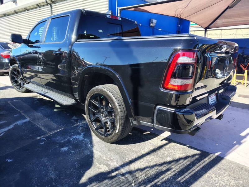 2022 RAM 1500 Laramie