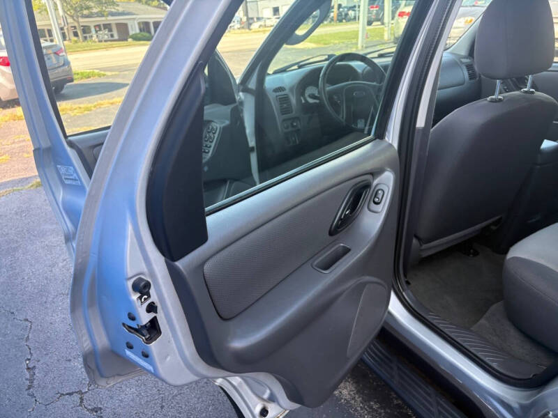 2007 Ford Escape XLS