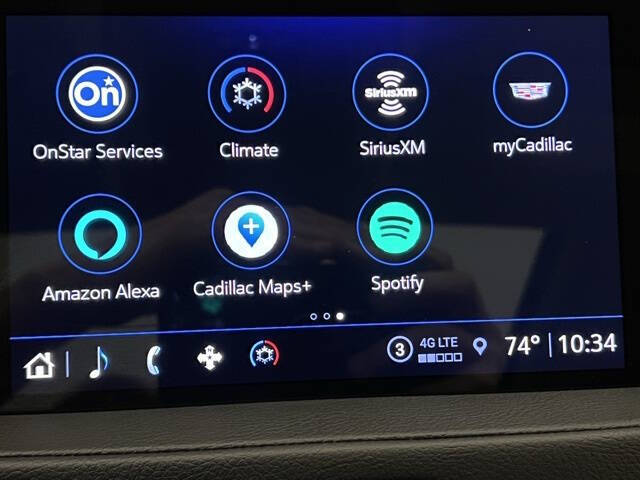 2023 Cadillac XT4 Luxury