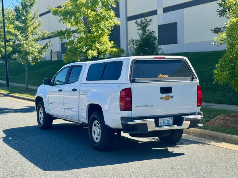 2019 Chevrolet Colorado