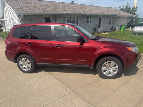2009 Subaru Forester 2.5 X