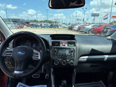 2015 Subaru Forester 2.0XT Premium