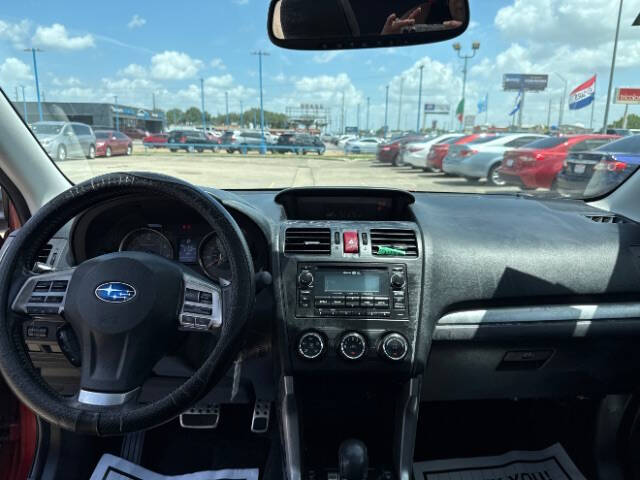 2015 Subaru Forester 2.0XT Premium