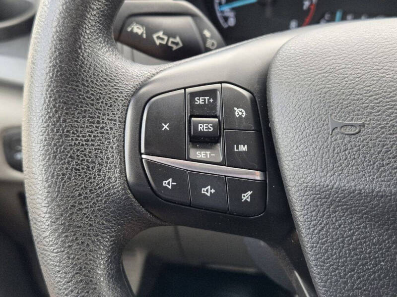 2023 Ford Transit