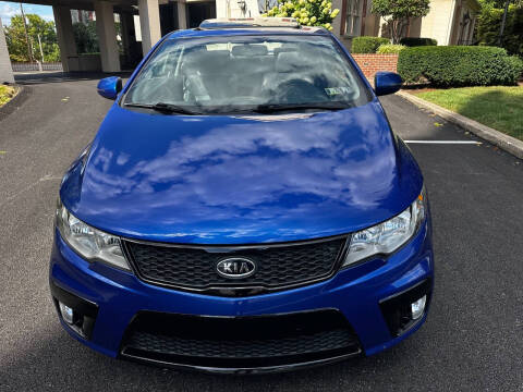 2012 Kia Forte Koup SX