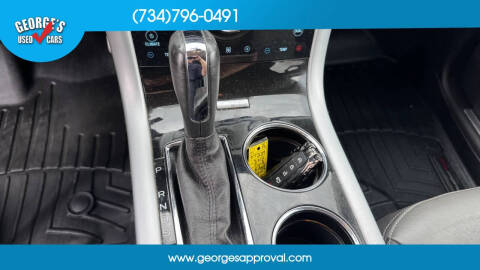 2014 Ford Edge Sport