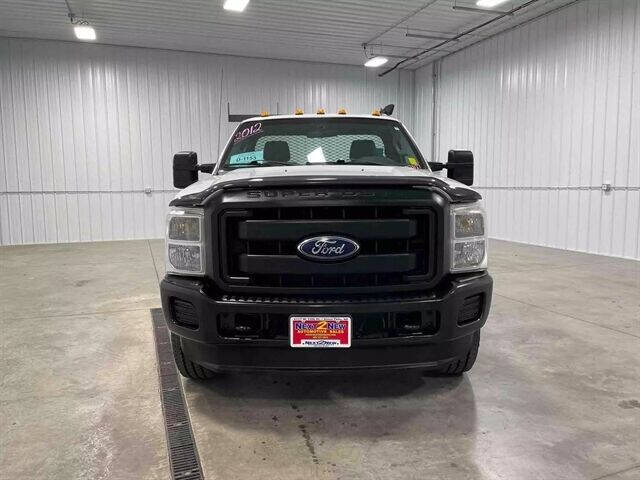 2012 Ford F-350 Super Duty