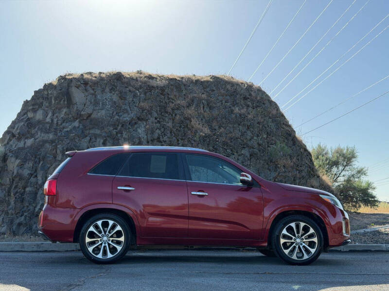 2014 Kia Sorento SX