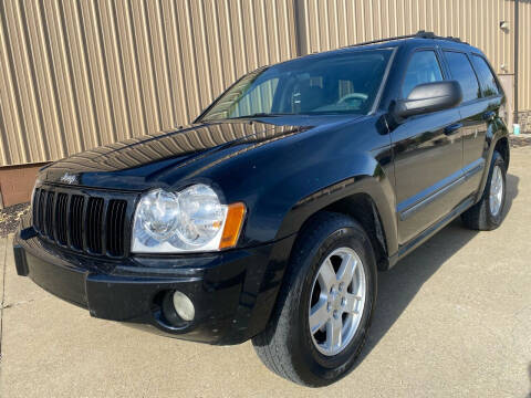 2007 Jeep Grand Cherokee for sale at Prime Auto Sales in Uniontown OH