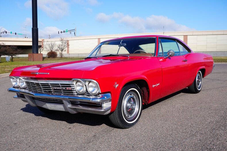 1965 Chevrolet Impala
