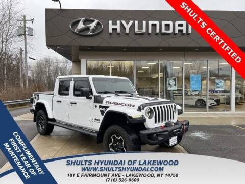2020 Jeep Gladiator for sale at Shults Hyundai in Lakewood NY