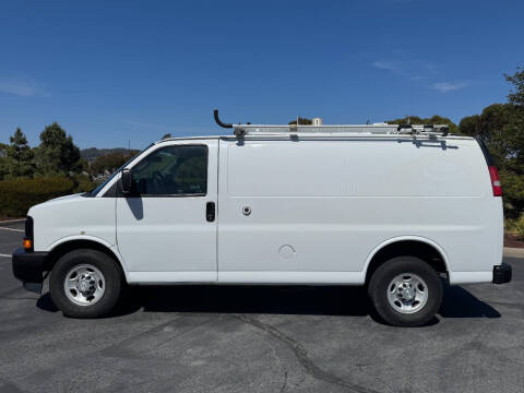 2017 Chevrolet Express 2500