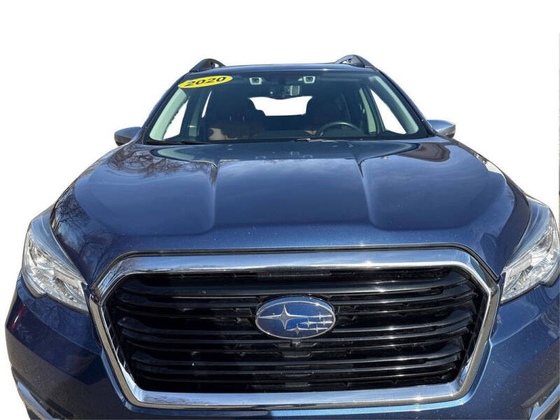 2020 Subaru Ascent Touring