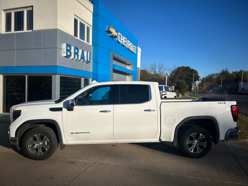 2025 GMC Sierra 1500