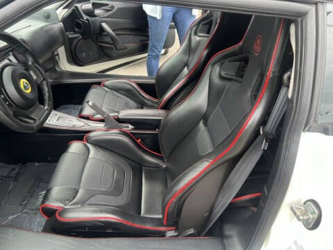 2014 Lotus Evora S 2+2