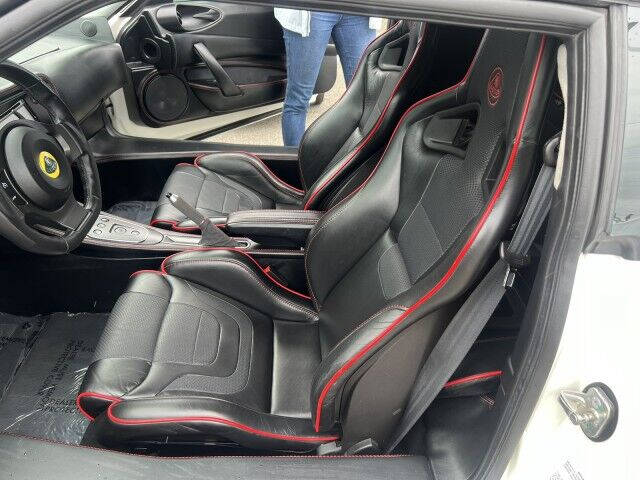 2014 Lotus Evora S 2+2