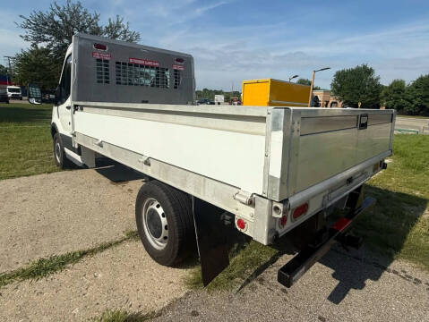 2018 Ford Transit 250