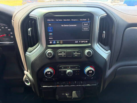 2022 Chevrolet Silverado 1500 Limited