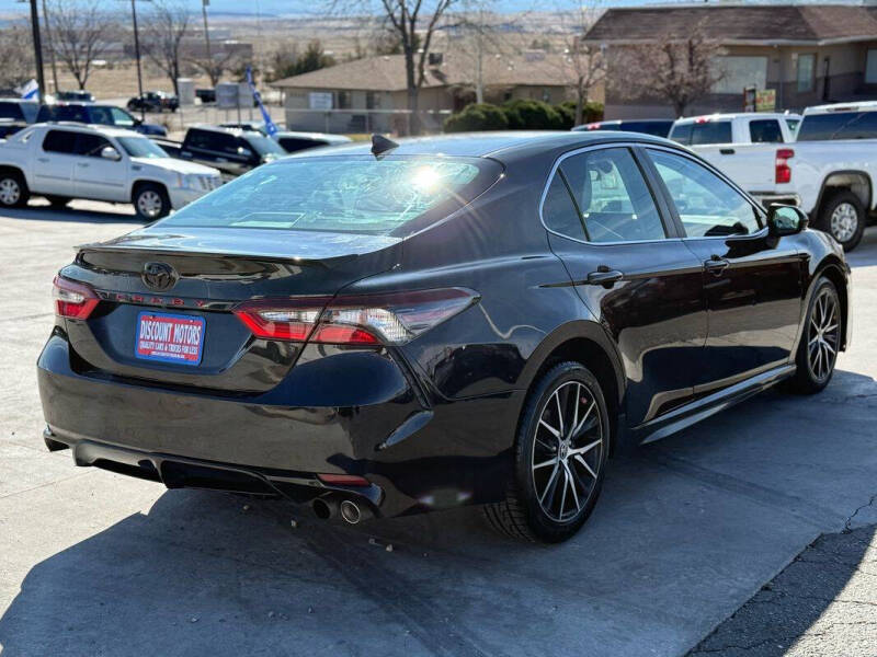 2021 Toyota Camry