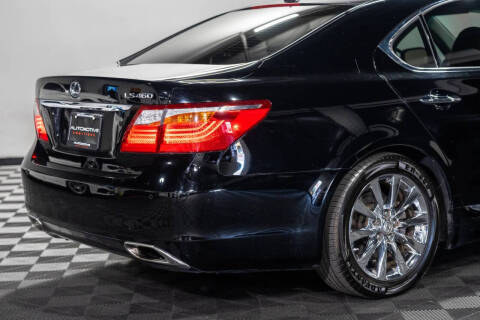 2012 Lexus LS 460