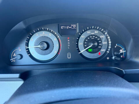 2012 Honda Odyssey EX-L