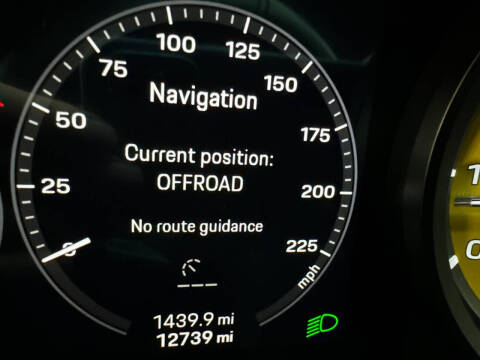 2021 Porsche 911 Turbo S