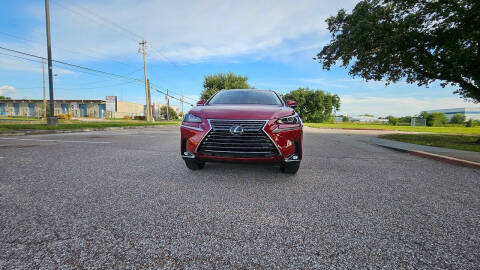 2020 Lexus NX 300
