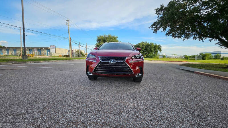 2020 Lexus NX 300