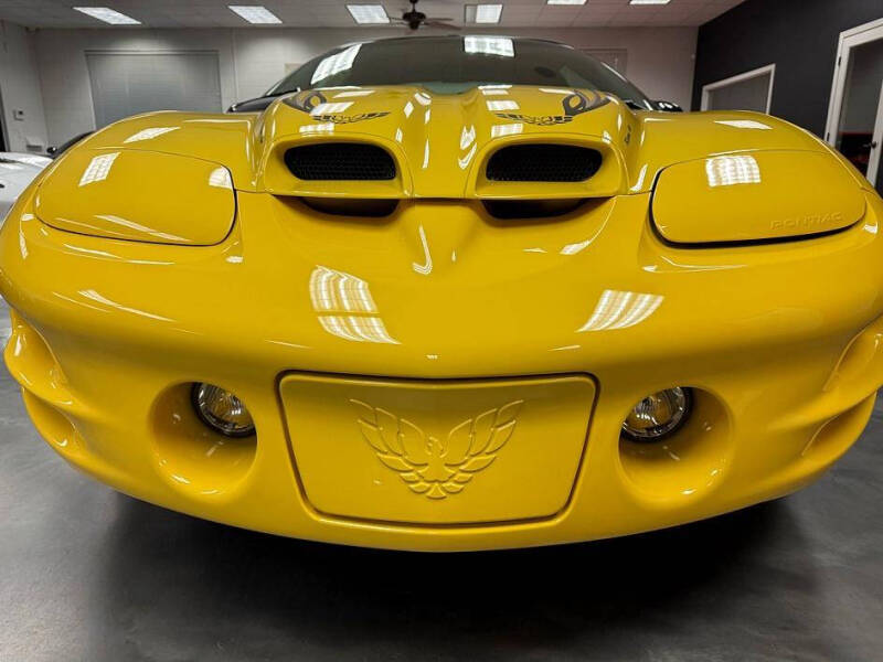 2002 Pontiac Firebird