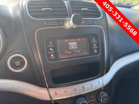 2020 Dodge Journey SE Value