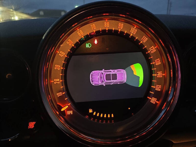 2012 MINI Cooper Clubman S