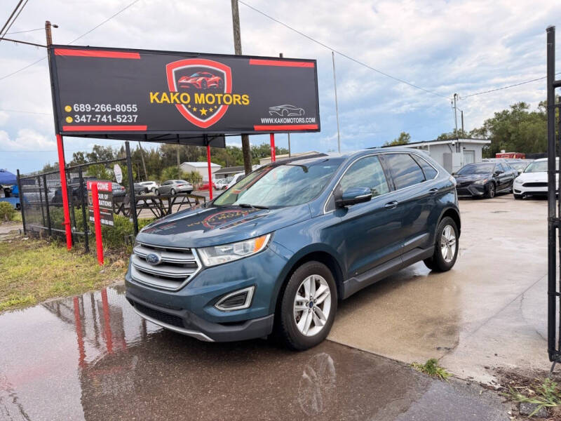 2016 Ford Edge SEL