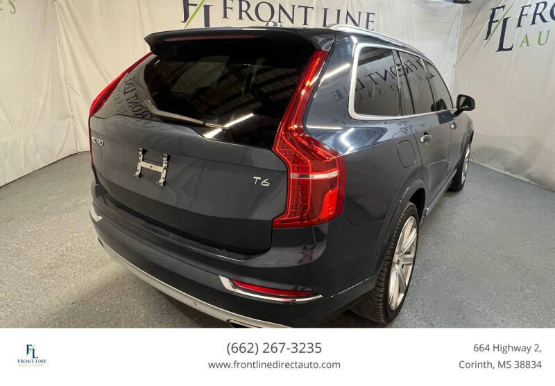 2018 Volvo XC90 T6 Inscription