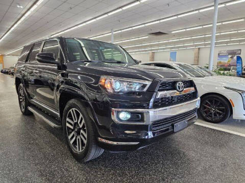 2018 Toyota 4Runner Limited