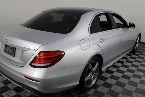 2017 Mercedes-Benz E-Class E 300
