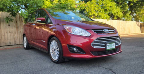 2014 Ford C-MAX Hybrid for sale at SAC SELECT AUTO in Sacramento CA