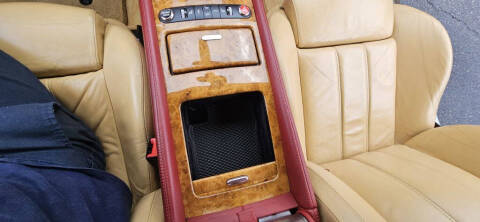 2005 Bentley Continental GT Turbo