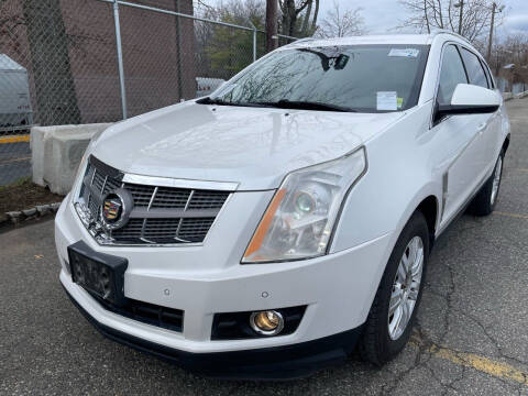 2012 Cadillac SRX for sale at MFT Auction in Lodi NJ